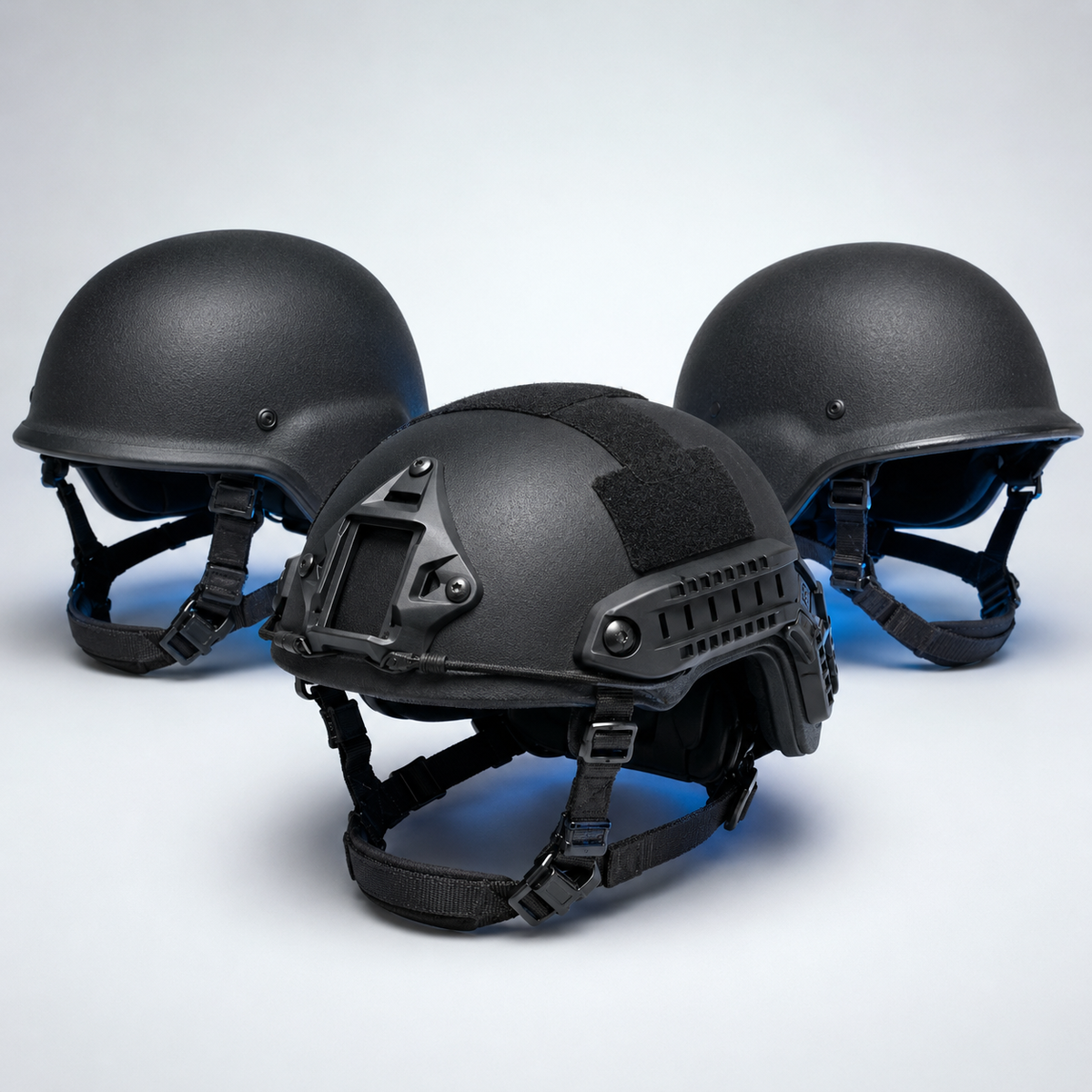 Ballistic Helmets