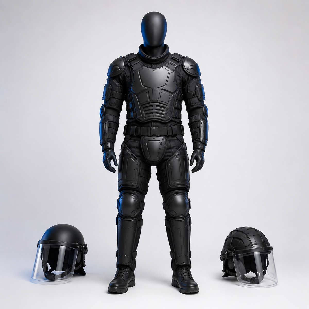Riot Gear