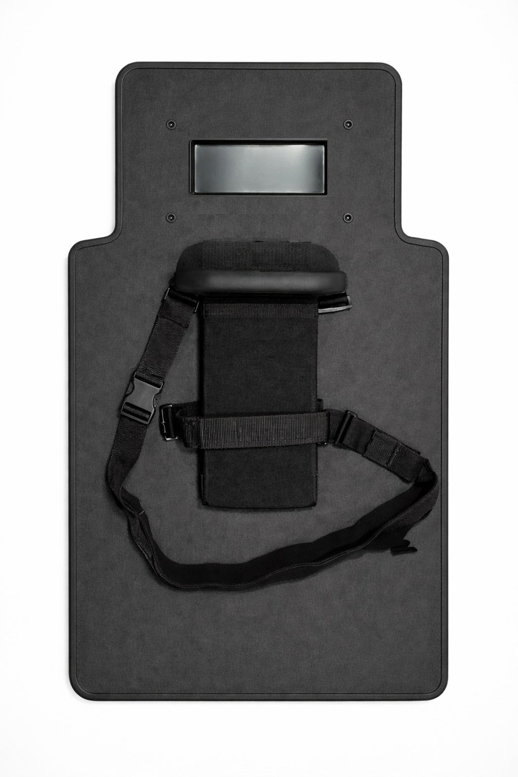Shooters-Cut Ballistic Shield