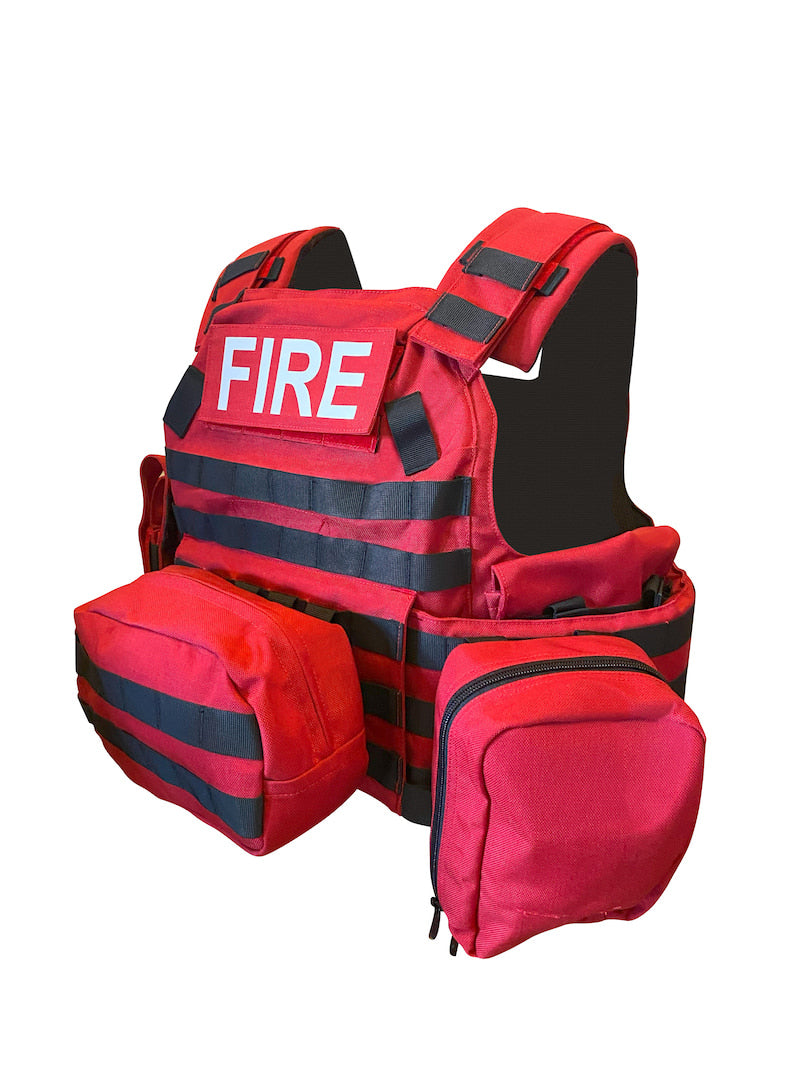 FIRE Ballistic Vest