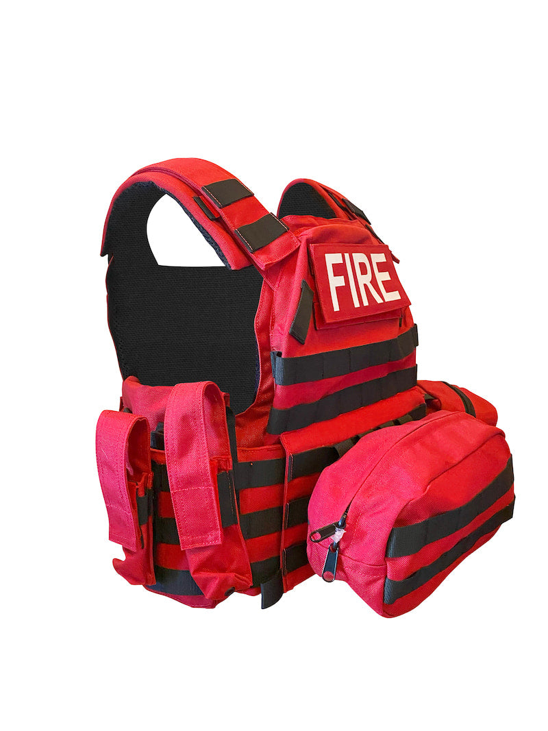 FIRE Ballistic Vest