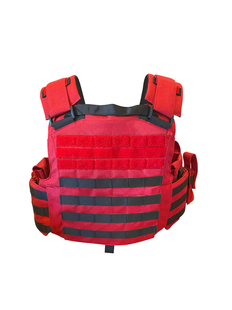 FIRE Ballistic Vest
