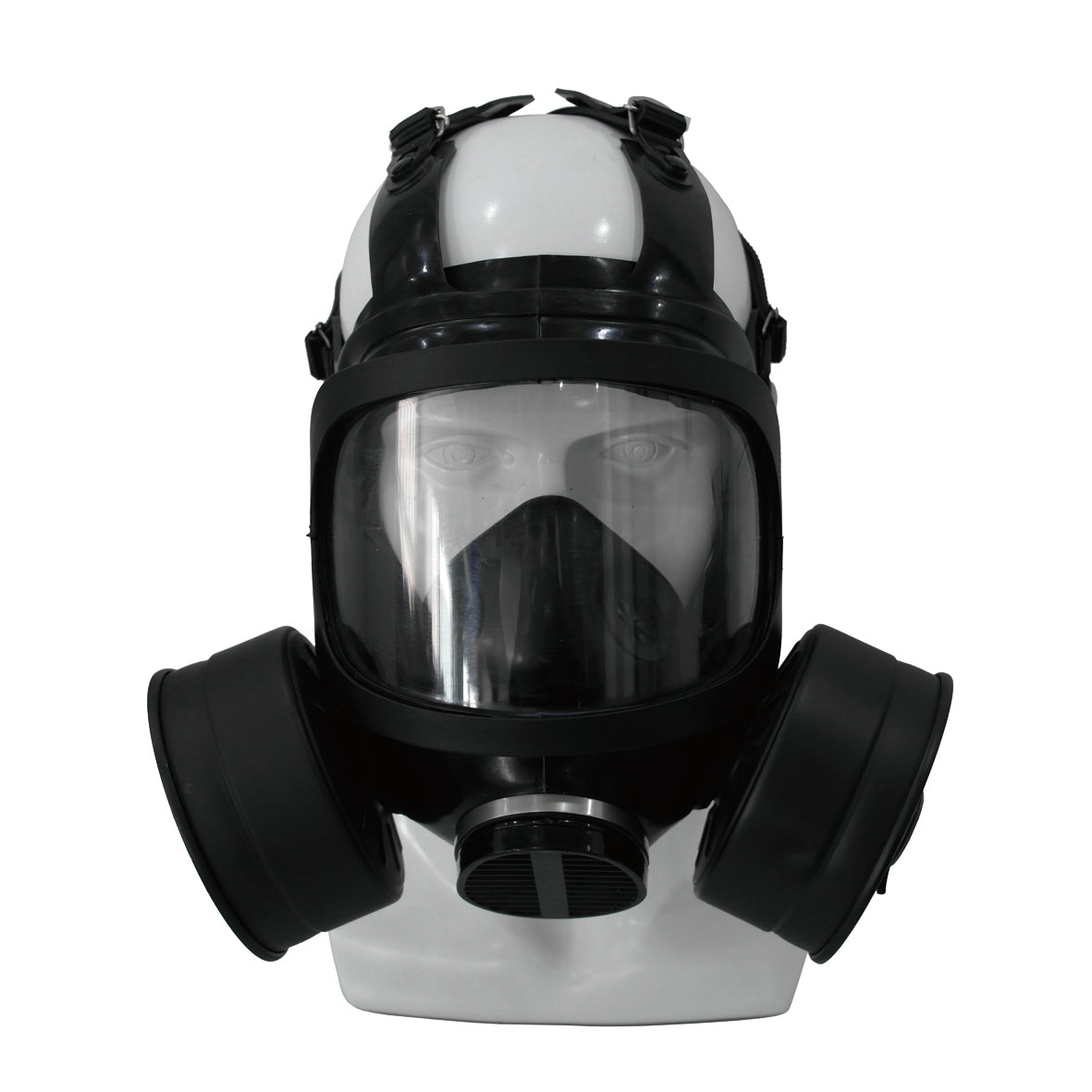FRESH-TAC Gas Mask