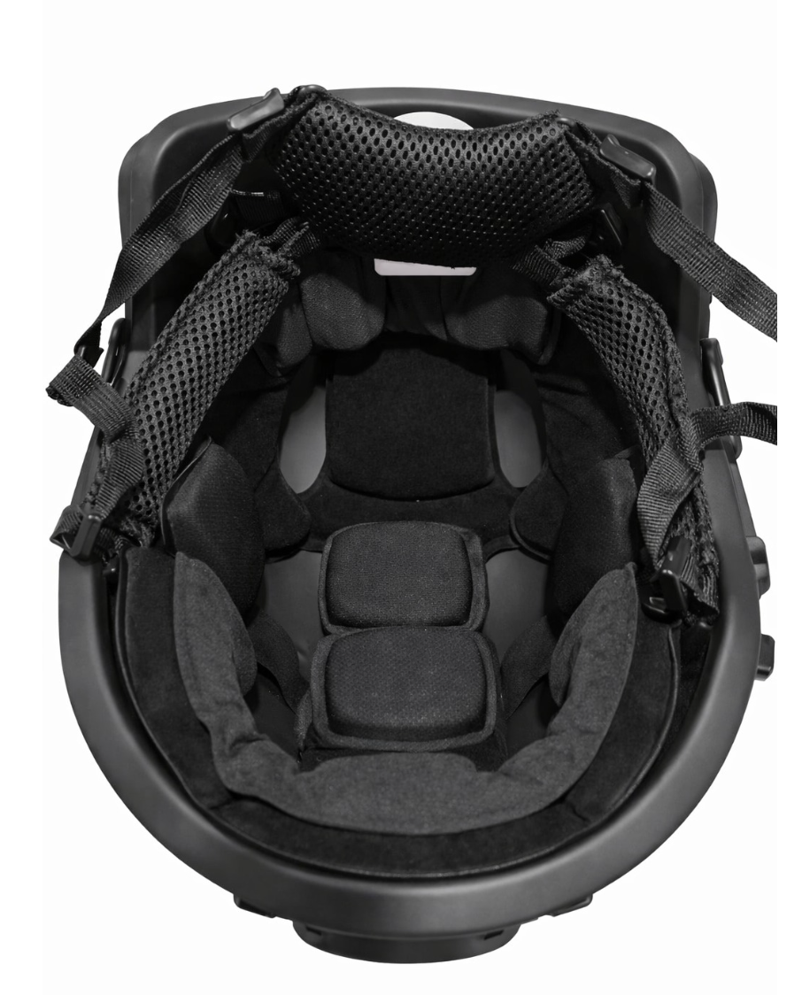 High-Cut III-A / HG2 Ballistic Helmet