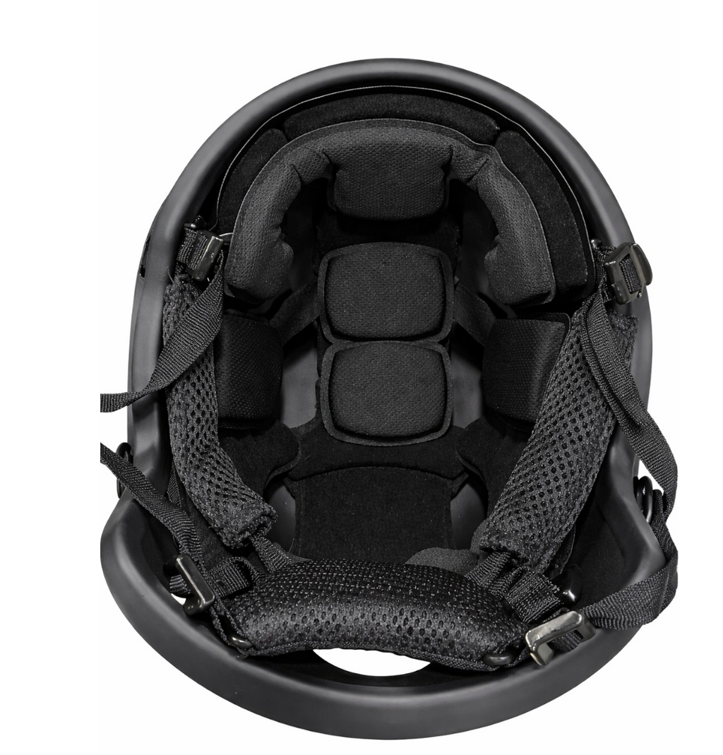 High-Cut III-A / HG2 Ballistic Helmet