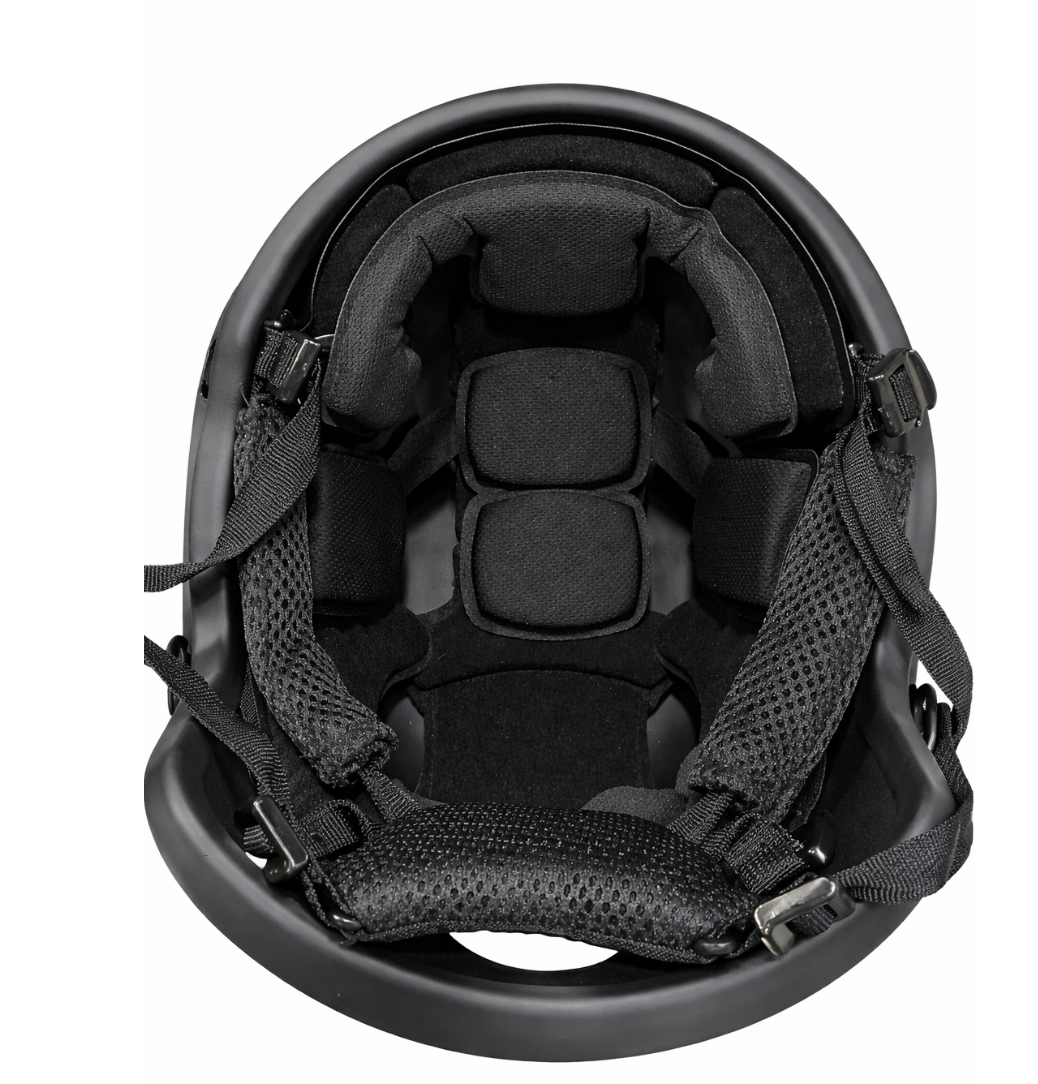 High-Cut III-A / HG2 Ballistic Helmet