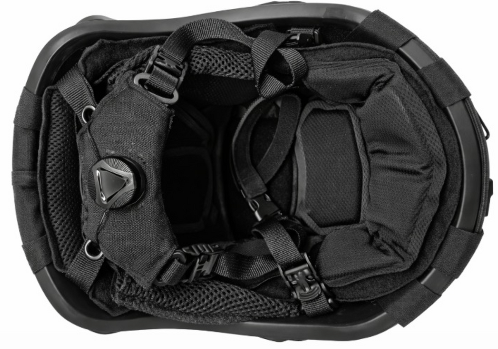 High-Cut III-A / HG2 Ballistic Helmet