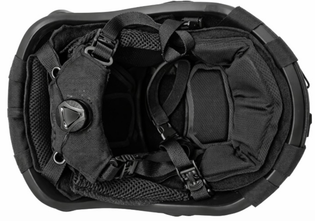 High-Cut III-A / HG2 Ballistic Helmet