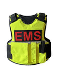 EMS/EMT High-Vis Ballistic Vest