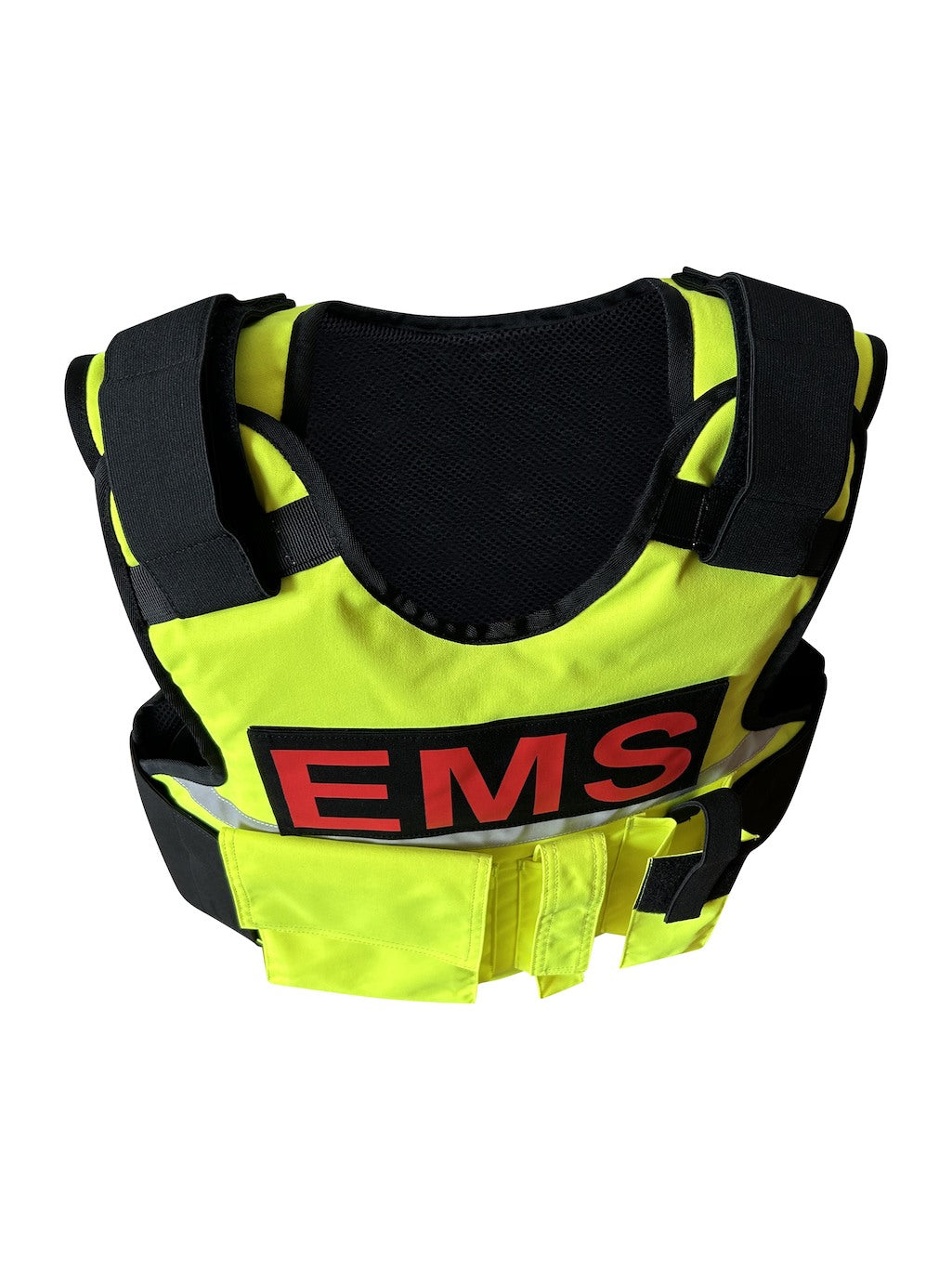 EMS/EMT High-Vis Ballistic Vest