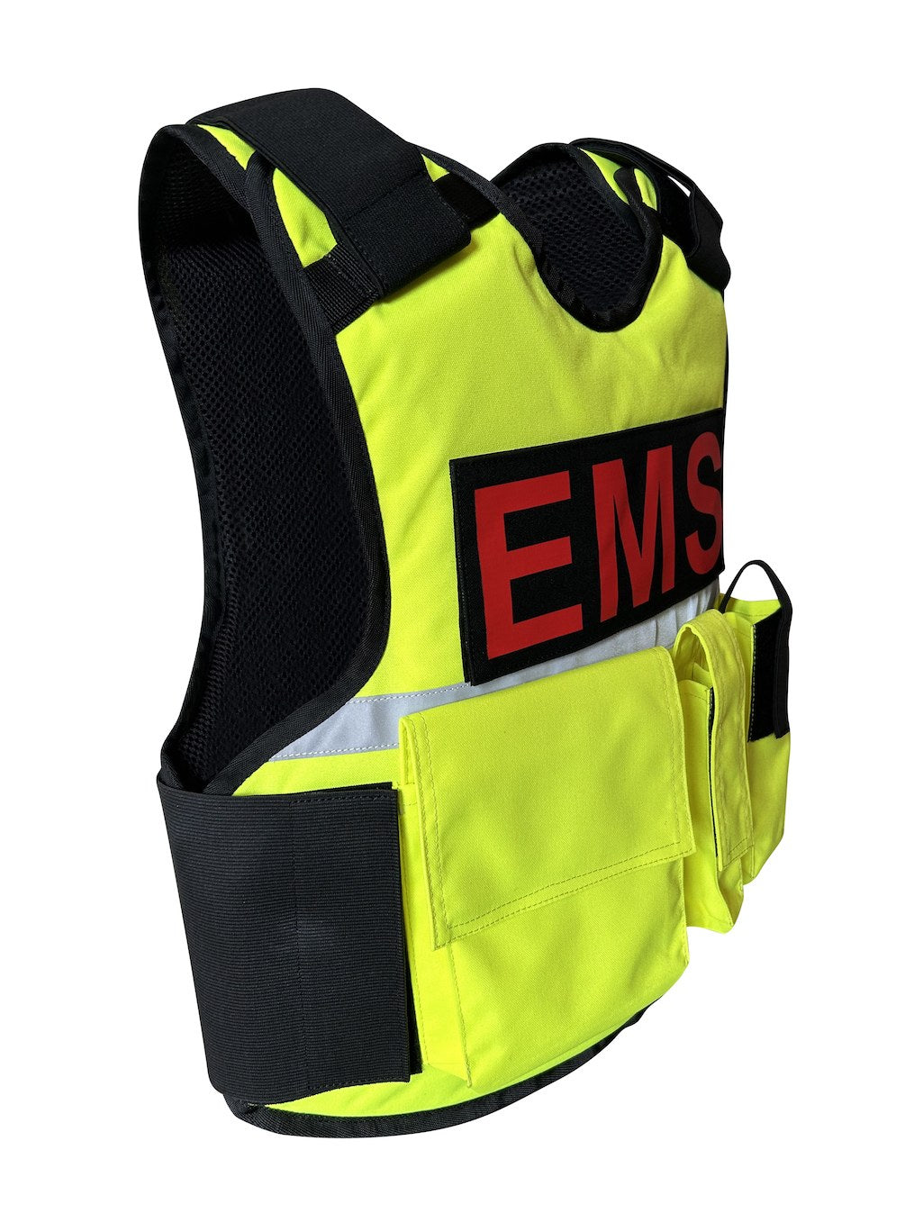 EMS/EMT High-Vis Ballistic Vest