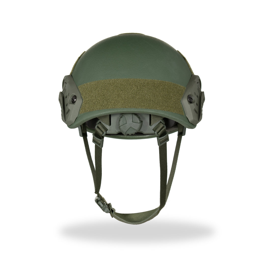 High-Cut III-A / HG2 Ballistic Helmet