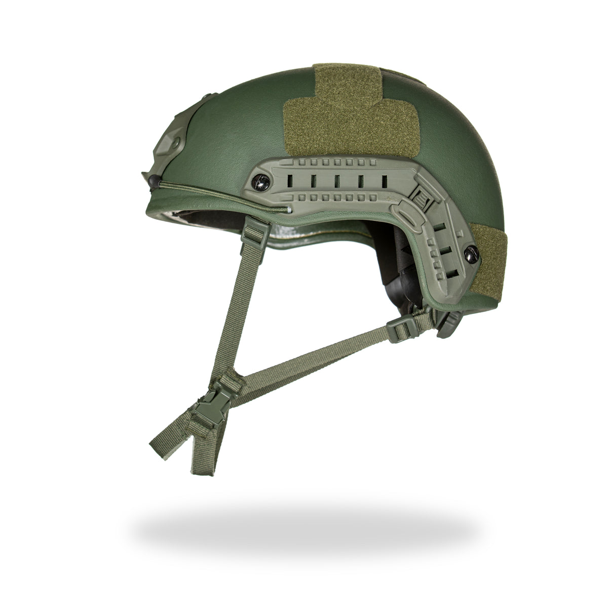 High-Cut III-A / HG2 Ballistic Helmet